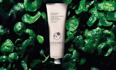 Liz Earle unveils Cica Restore Skin Paste